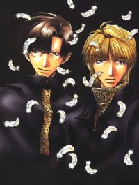 BUY NEW saiyuki - 33167 Premium Anime Print Poster